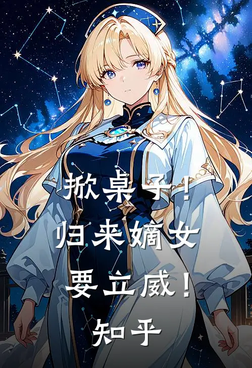掀桌子！归来嫡女要立威！知乎