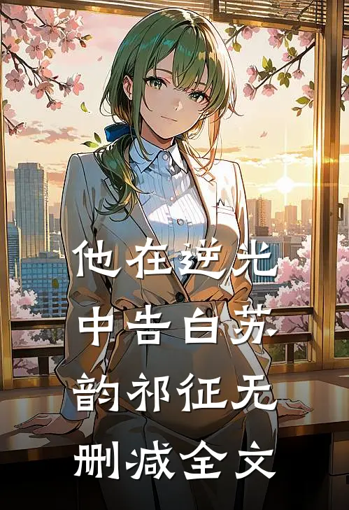 他在逆光中告白苏韵祁征无删减全文