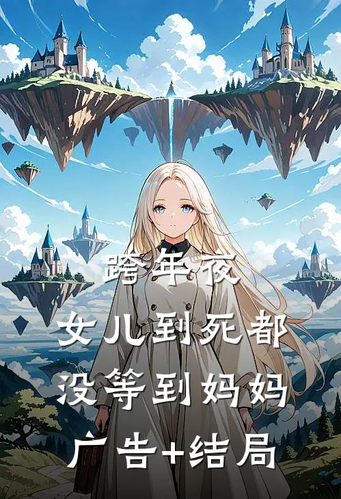 跨年夜，女儿到死都没等到妈妈广告+结局