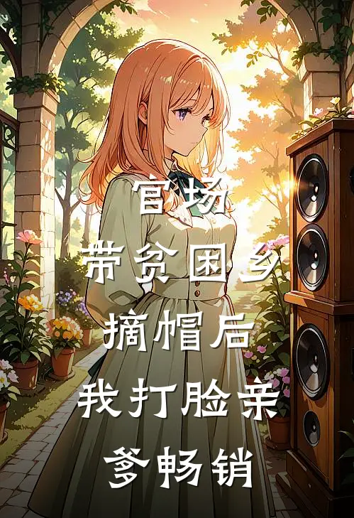 官场：带贫困乡摘帽后，我打脸亲爹畅销