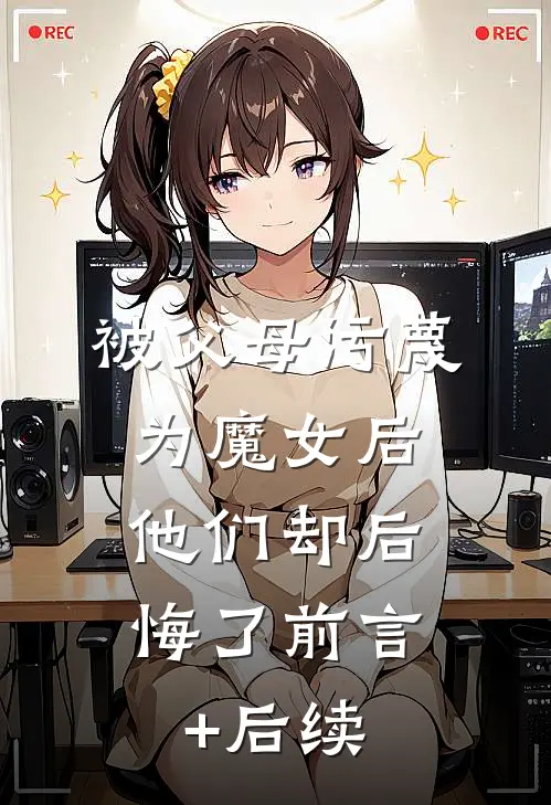 被父母污蔑为魔女后，他们却后悔了前言+后续