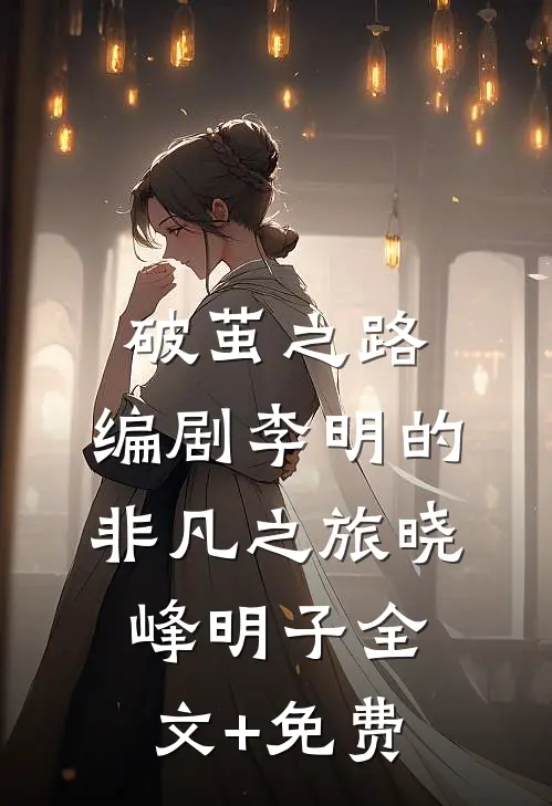 破茧之路：编剧李明的非凡之旅晓峰明子全文+免费