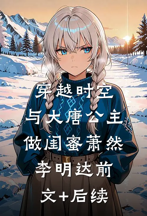 穿越时空，与大唐公主做闺蜜萧然李明达前文+后续
