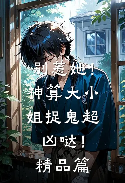 别惹她！神算大小姐捉鬼超凶哒！精品篇