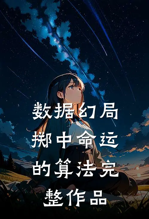 数据幻局：掷中命运的算法完整作品
