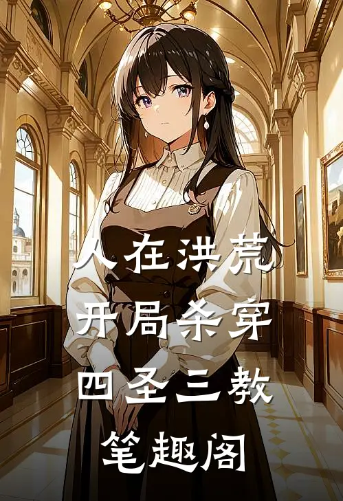 人在洪荒，开局杀穿四圣三教笔趣阁