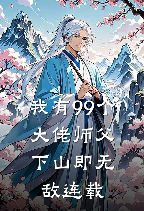 我有99个大佬师父，下山即无敌连载