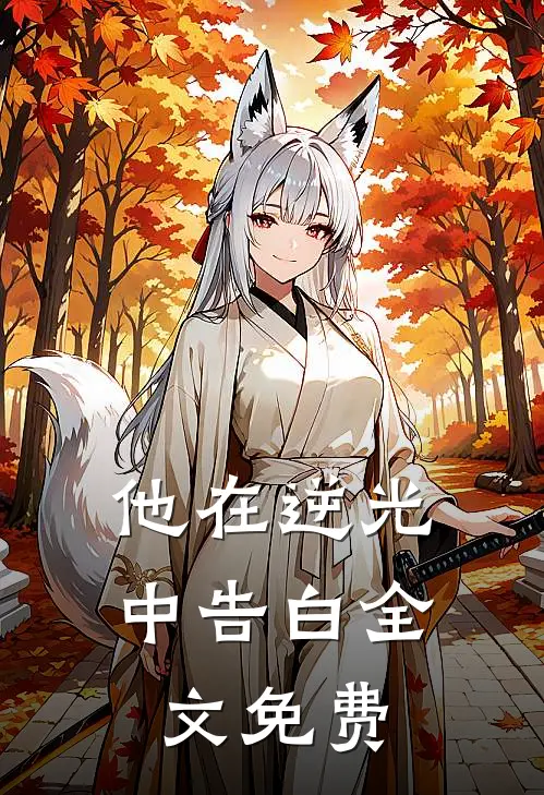 他在逆光中告白全文免费