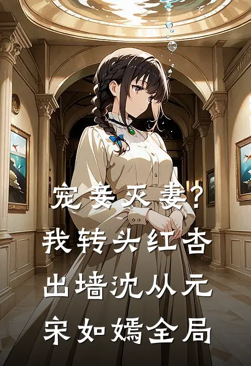 宠妾灭妻?我转头红杏出墙沈从元宋如嫣全局