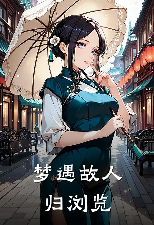 梦遇故人归浏览