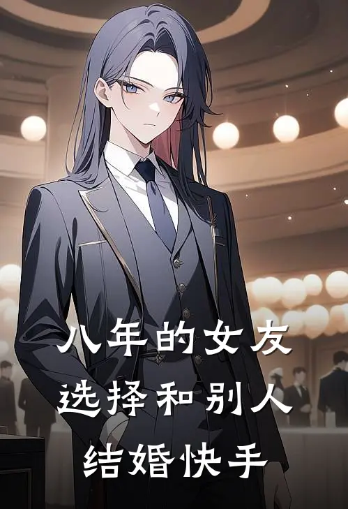 八年的女友，选择和别人结婚快手
