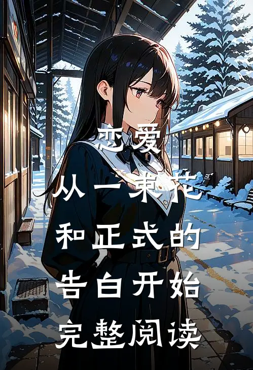 恋爱：从一束花和正式的告白开始完整阅读