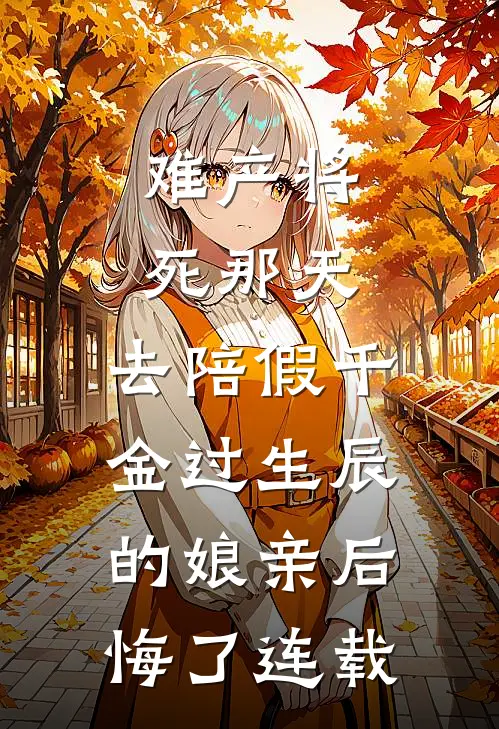 难产将死那天，去陪假千金过生辰的娘亲后悔了连载