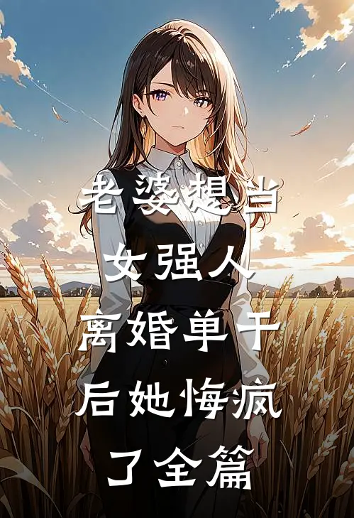 老婆想当女强人，离婚单干后她悔疯了全篇