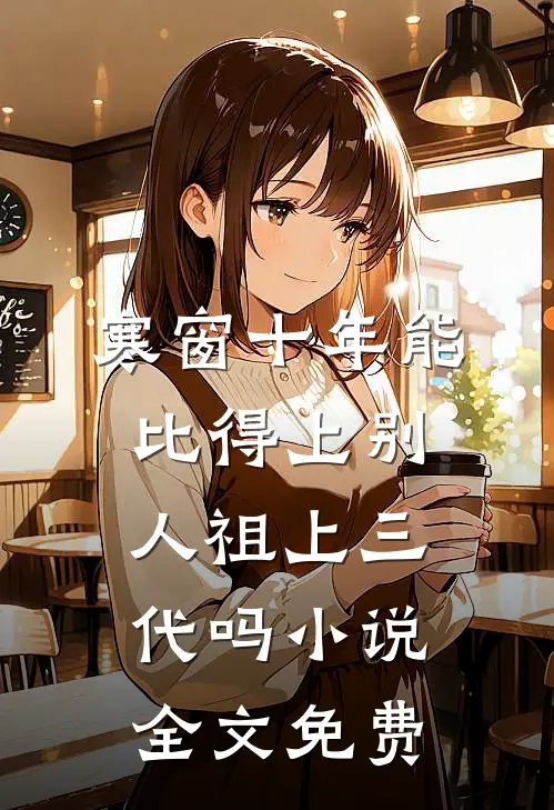 寒窗十年能比得上别人祖上三代吗小说全文免费