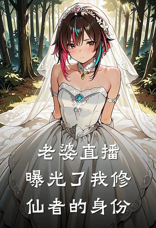 老婆直播，曝光了我修仙者的身份