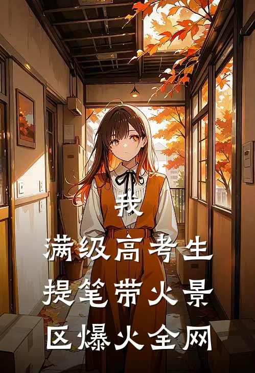 我，满级高考生，提笔带火景区爆火全网