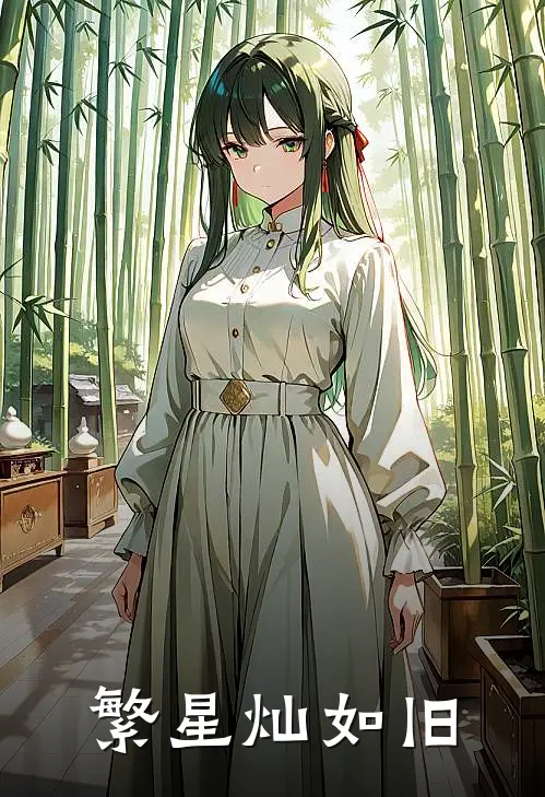 繁星灿如旧