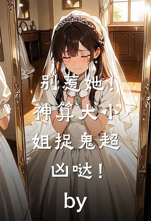 别惹她！神算大小姐捉鬼超凶哒！by
