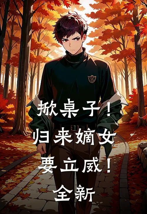 掀桌子！归来嫡女要立威！全新