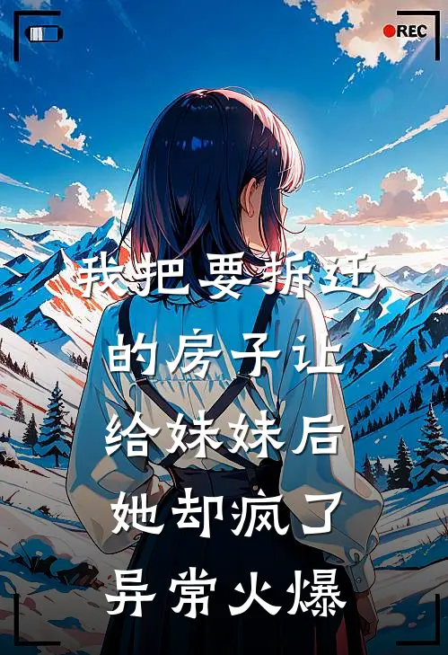 我把要拆迁的房子让给妹妹后，她却疯了异常火爆