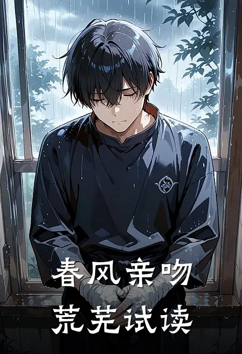 春风亲吻荒芜试读