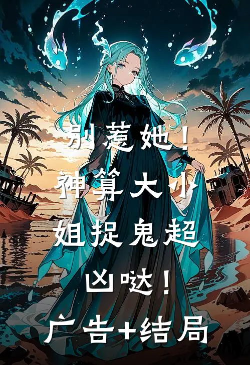 别惹她！神算大小姐捉鬼超凶哒！广告+结局