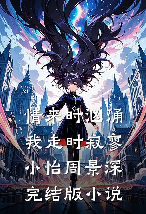 情来时汹涌，我走时寂寥小怡周景深完结版小说
