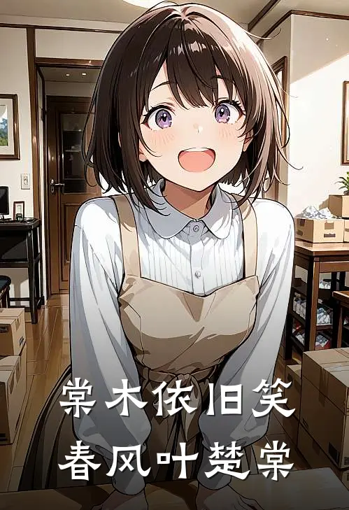 棠木依旧笑春风叶楚棠