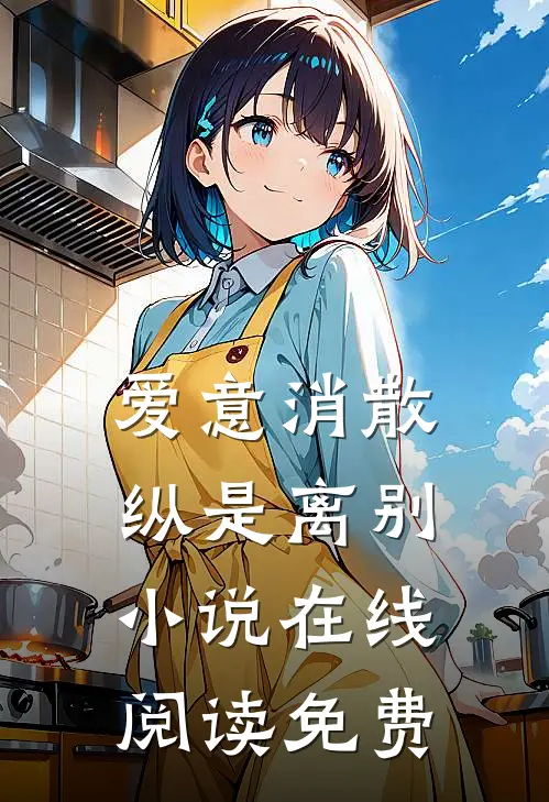 爱意消散纵是离别小说在线阅读免费
