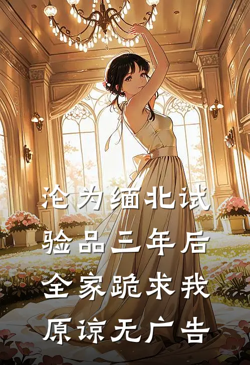 沦为缅北试验品三年后，全家跪求我原谅无广告