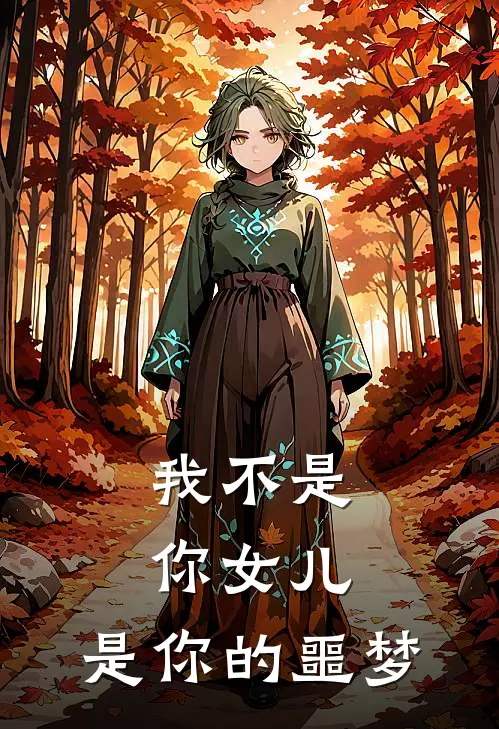 我不是你女儿，是你的噩梦