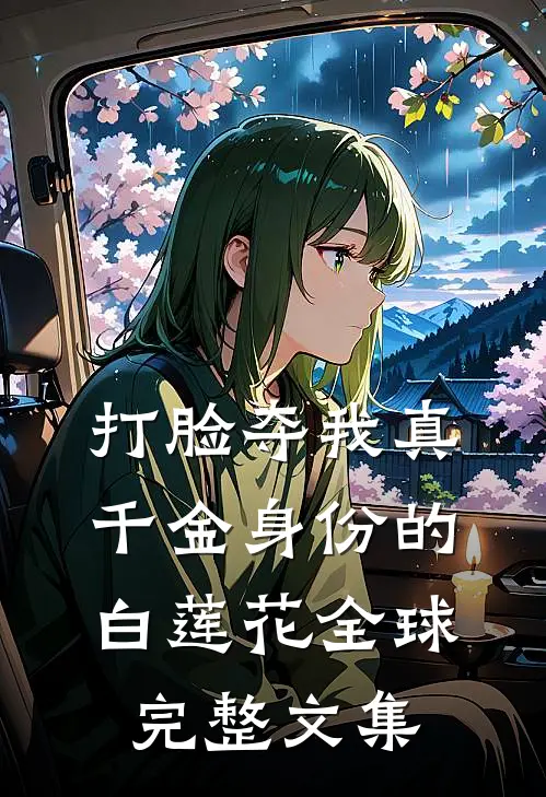打脸夺我真千金身份的白莲花全球完整文集