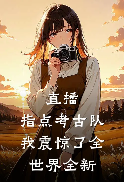 直播：指点考古队，我震惊了全世界全新