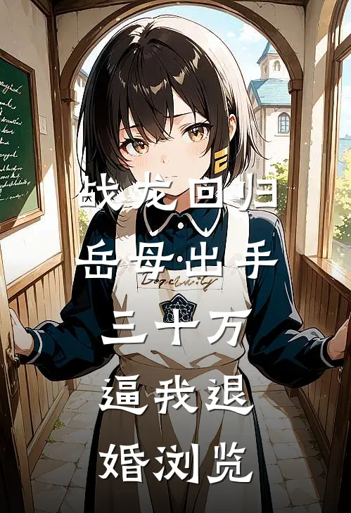 战龙回归：岳母出手三十万，逼我退婚浏览