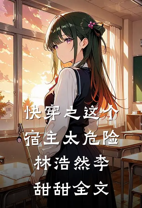 快穿之这个宿主太危险林浩然李甜甜全文