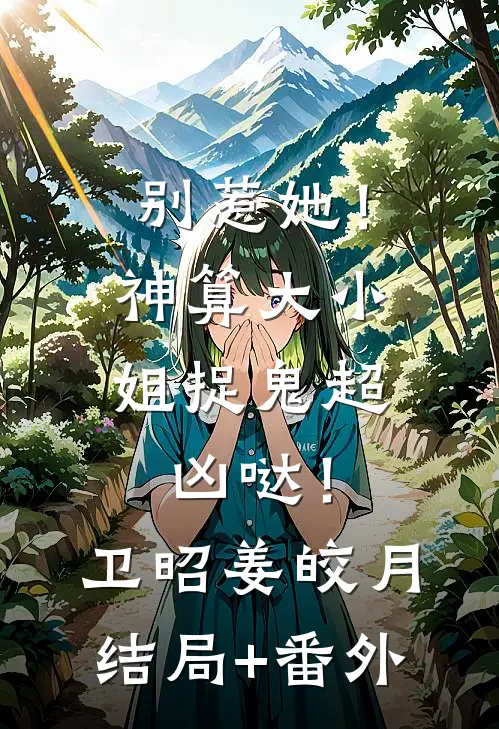 别惹她！神算大小姐捉鬼超凶哒！卫昭姜皎月结局+番外