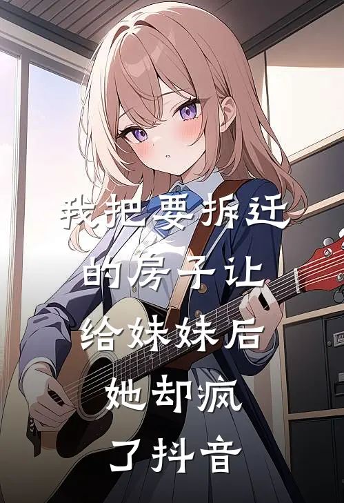我把要拆迁的房子让给妹妹后，她却疯了抖音