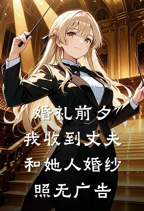 婚礼前夕，我收到丈夫和她人婚纱照无广告