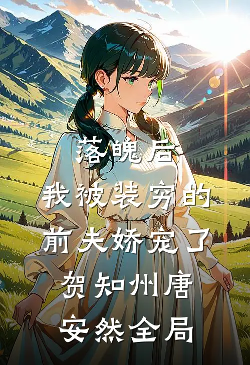 落魄后，我被装穷的前夫娇宠了贺知州唐安然全局