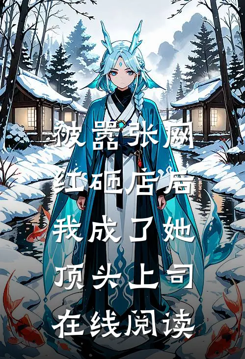 被嚣张网红砸店后，我成了她顶头上司在线阅读