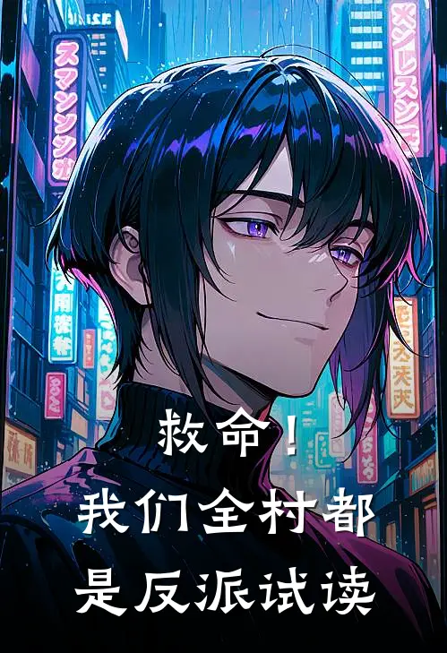 救命！我们全村都是反派试读