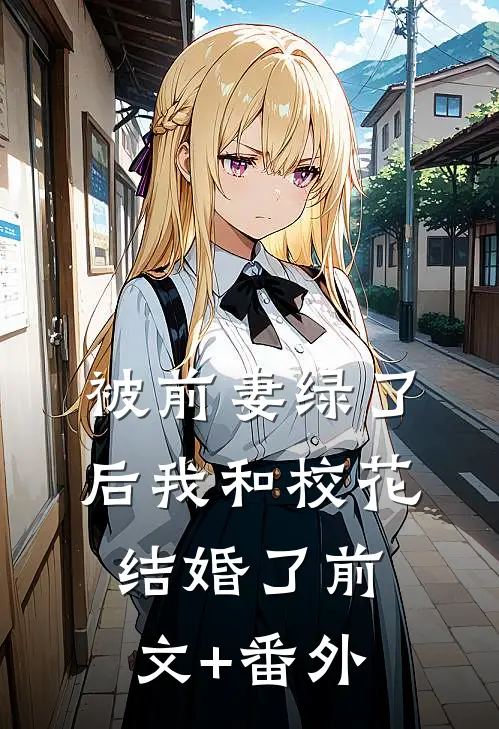 被前妻绿了后我和校花结婚了前文+番外