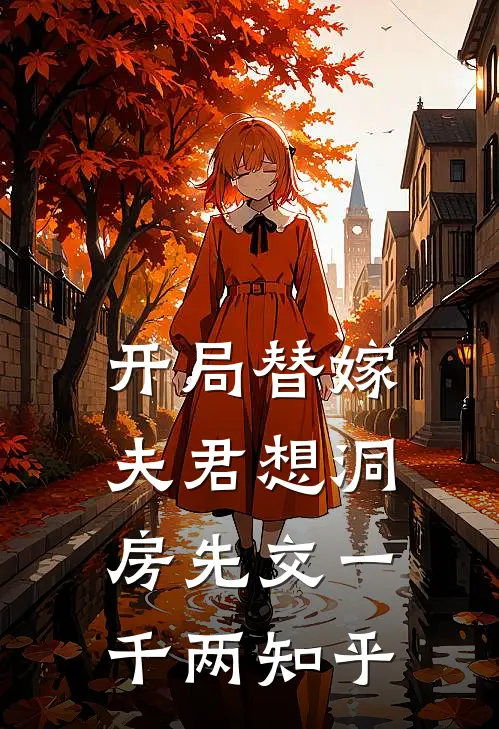 开局替嫁，夫君想洞房先交一千两知乎