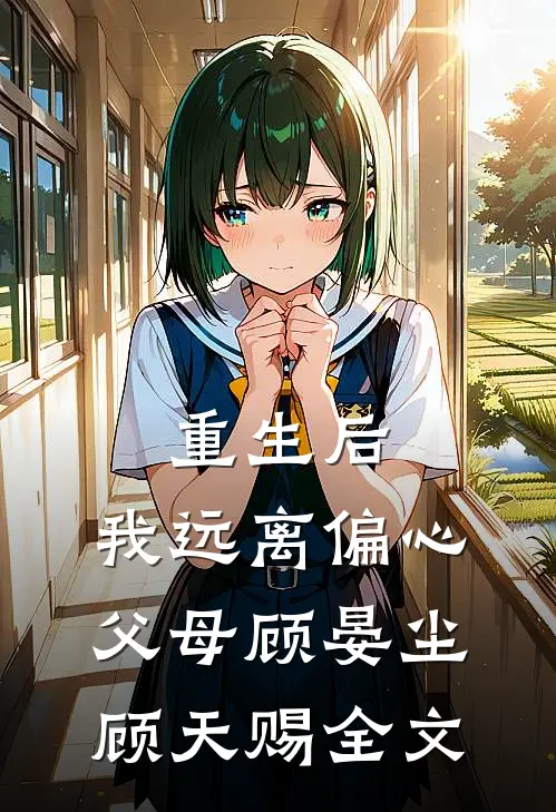 重生后，我远离偏心父母顾晏尘顾天赐全文