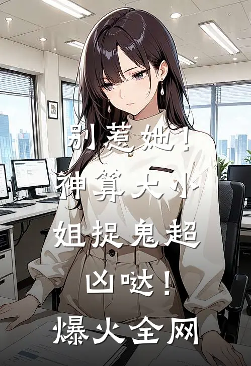 别惹她！神算大小姐捉鬼超凶哒！爆火全网