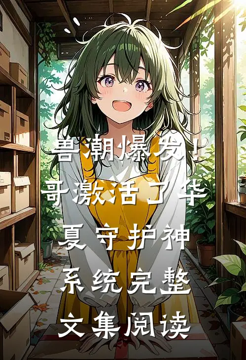 兽潮爆发！哥激活了华夏守护神系统完整文集阅读
