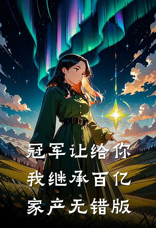 冠军让给你，我继承百亿家产无错版
