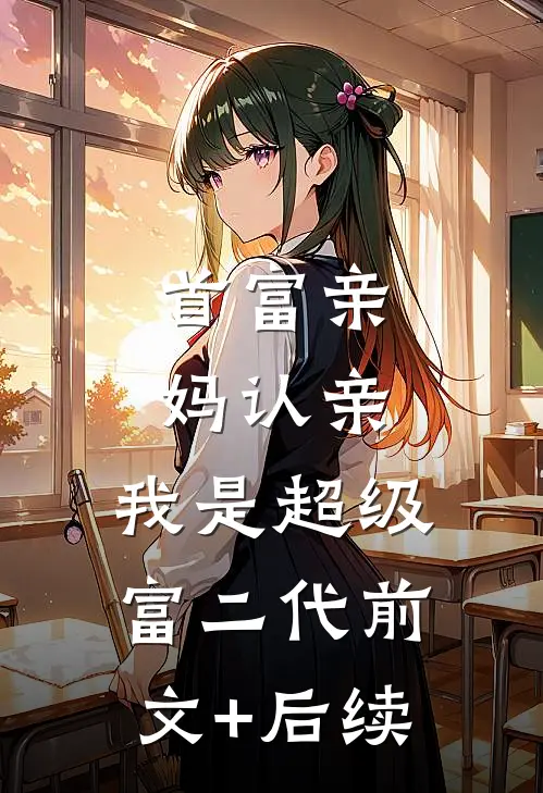 首富亲妈认亲：我是超级富二代前文+后续