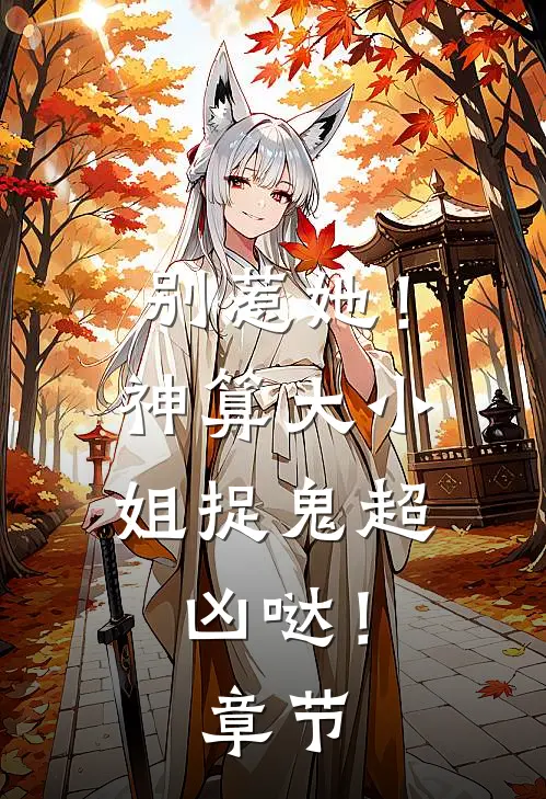 别惹她！神算大小姐捉鬼超凶哒！章节